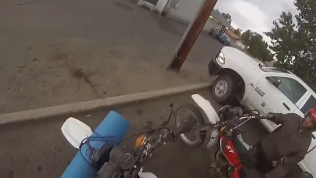 1980-83 XT 250 Adventure Bikes смотреть онлайн