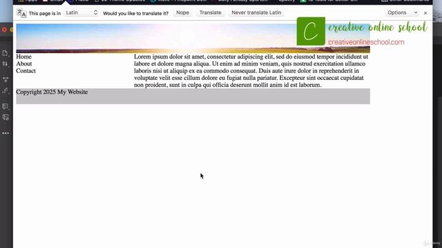 Practical Web Development: 22 Courses in 1 (52 Setting the styles) смотреть онлайн
