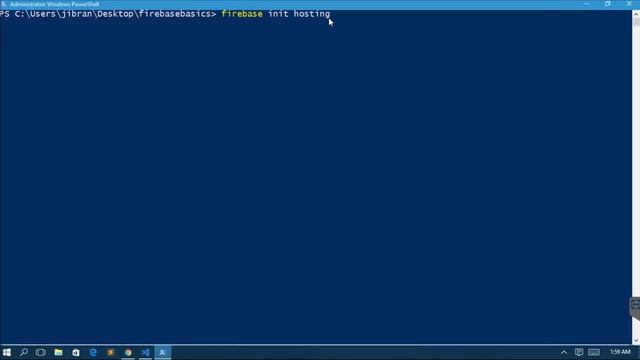 Part 01 The Ultimate Beginners Guide to Firebase - Hosting and Deployment in 2018 ( Speed Art ) смотреть онлайн