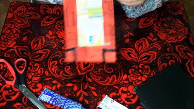 ЧЕХОЛ КНИЖКА ДЛЯ ПЛАНШЕТА ИЛИ ЭЛЕКТРОННОЙ КНИГИ СВОИМИ РУКАМИ смотреть онлайн