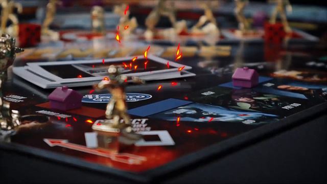 Avengers Monopoly is Available NOW! смотреть онлайн