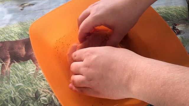 Вкусная курица в духовке и мультиварке