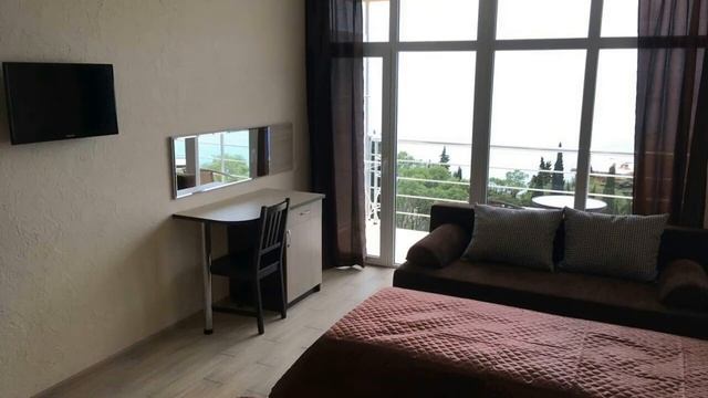 Отели в Ялте у моря | вилла Отрадное | Крым ( сегодня ) смотреть онлайн