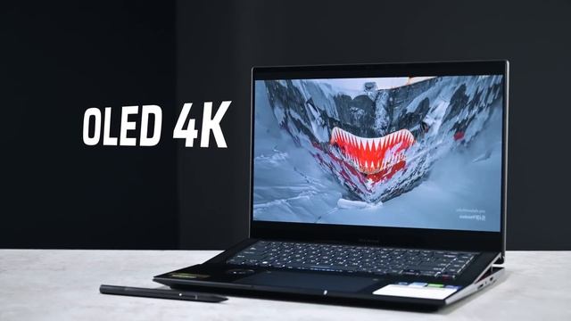 Trên tay Zenbook Pro 16X OLED смотреть онлайн