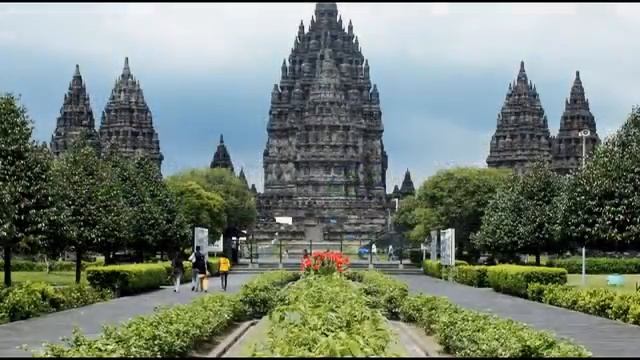 Prambanan Temple | Borobudur Temple 7 Wonders , Borobudur Temple Indonesia - Borobudur Temple Tours
