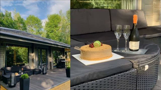 Усадьба «Le Grand Chalet (Ле Гранд Шале)» смотреть онлайн
