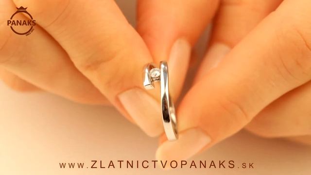Zásnubný prsteň vzor R 019 BD смотреть онлайн