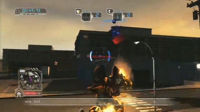 Transformers Revenge Of The Fallen Game Review - The Max Arcade