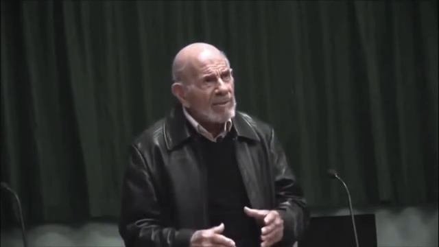Жак Фреско - Человеческое поведение смотреть онлайн