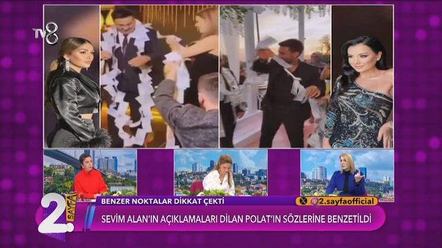 Dilan Polat'ın Yakın Arkadaşından Sevda Türküsev'e Tepkili Mesaj | Müge Ve Gülşen'le 2. Sayfa