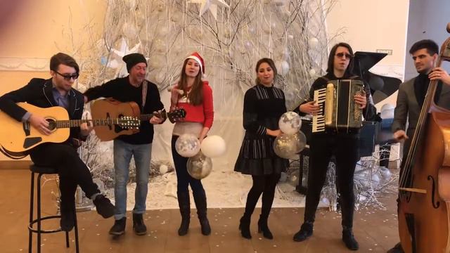 Светилен _ С новым годом, наши любимые слушатели:) смотреть онлайн