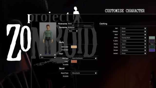 Is It Possible to Not Break Any Laws in Project Zomboid? смотреть онлайн