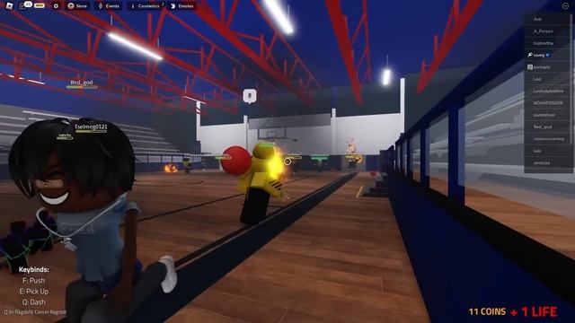 the BIGGEST roblox GORE game has gotten a NEW UPDATE... смотреть онлайн