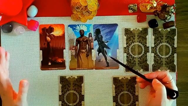 ВСПОМИНАЕТ ЛИ ОН ОБО МНЕ?WHERE AND WHEN WILL I MEET A MAN FOR LIFE?TAROT смотреть онлайн