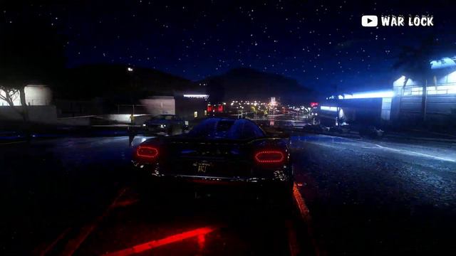 ⁴ᴷ⁶⁰ GTA 5 : Ultra Realistic Next Gen Graphics + Ray Tracing + HDR |Lamborghini | Koenigsegg смотреть онлайн