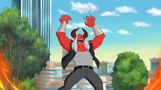 Больше Никогда. Часть 1 - 4 | DC Super Hero Girls Россия смотреть онлайн