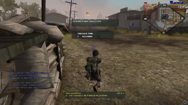 Battlefield Vietnam Reclaiming Hue Online Gameplay смотреть онлайн