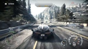 Обзор игры Need for Speed Rivals [Review]