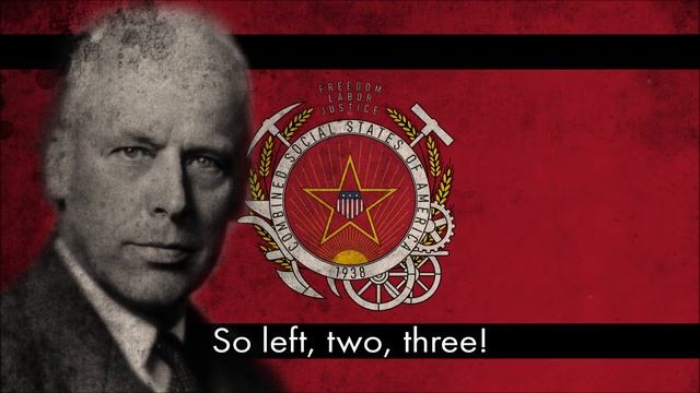 “Song of the United Front” — Einheitsfrontlied in English смотреть онлайн