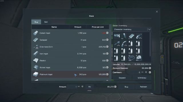 Platinum, Power, And Audio Problems | Space Engineers Survival Ep3 смотреть онлайн