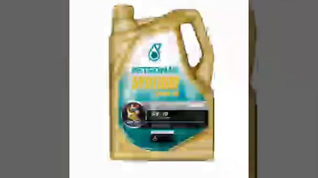 PETRONAS SYNTIUM 5w30 смотреть онлайн