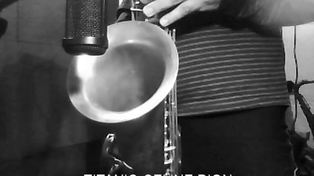 TITANIC- Celine Dion - SAX.avi смотреть онлайн