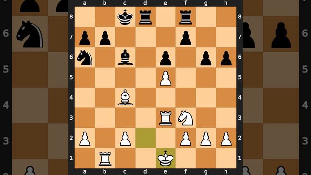 Emanuel Lasker-Frank Marshall, World Championship 1907, Result: 1/2-1/2 смотреть онлайн