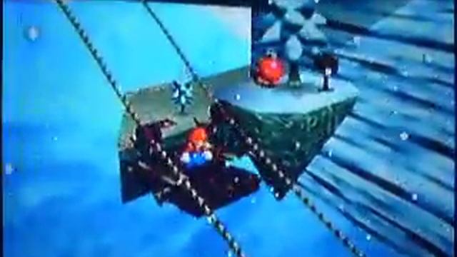 Let's Play Super Mario 64 #4: Snow Sliding смотреть онлайн