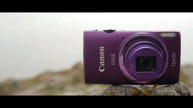 Canon IXUS 265 Review