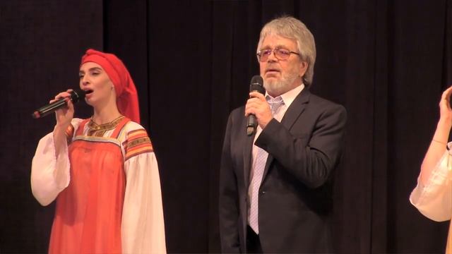 Валерий Топорков и фолк-группа "Солнцеворот". "Всегда и везде за тобою" смотреть онлайн