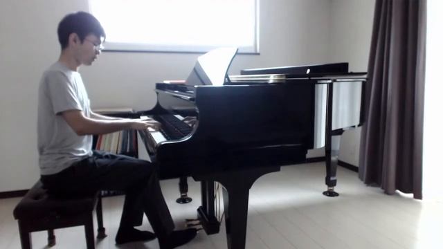 Chopin - Mazurka in C major Op. 7 No. 5 смотреть онлайн