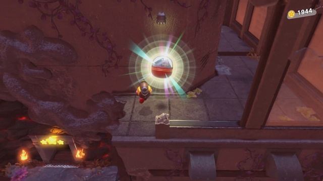 Kirby and the Forgotten Land - Redgar Forbidden Lands: Enter the Fiery Forbidden Lands - Part 29 смотреть онлайн