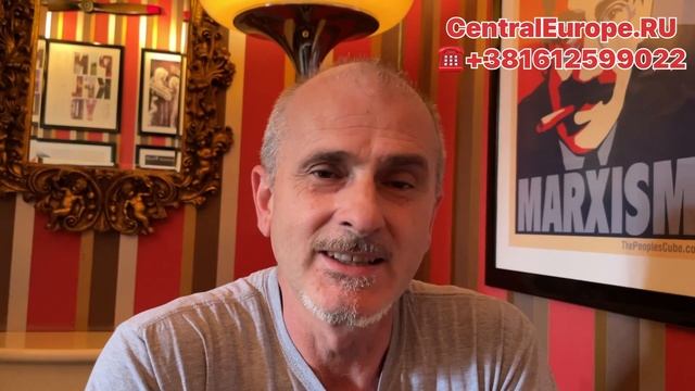 ВНЖ в Сербии 2023 | Переезд из России в Сербию на ПМЖ | Иммиграция в Сербию | Суботица | Сербия 202 смотреть онлайн