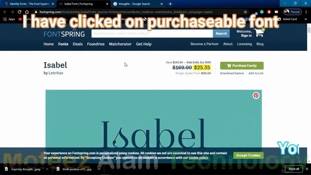 How to Identify | Know | Find Out Text Font From An Image | Picture | Website URL | Best Easy Trick смотреть онлайн