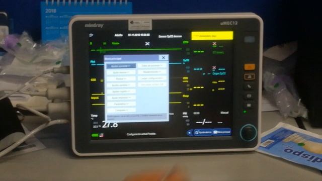 Monitor multiparametro смотреть онлайн