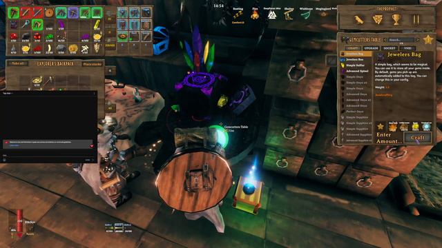 Valheim Modded 2023: MOUTAIN MEN || Cow and Prophet Ashlands Hype Server!!! смотреть онлайн