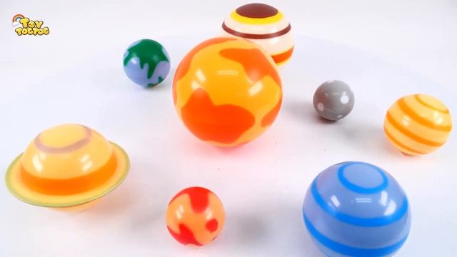 Одна песня с кинетический песок Радужный планете создания игры и изучения английского языка смотреть онлайн