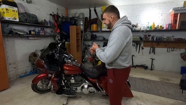 Harley Davidson Road Glide честный отзыв владельца. #harleydavidson #отзыв