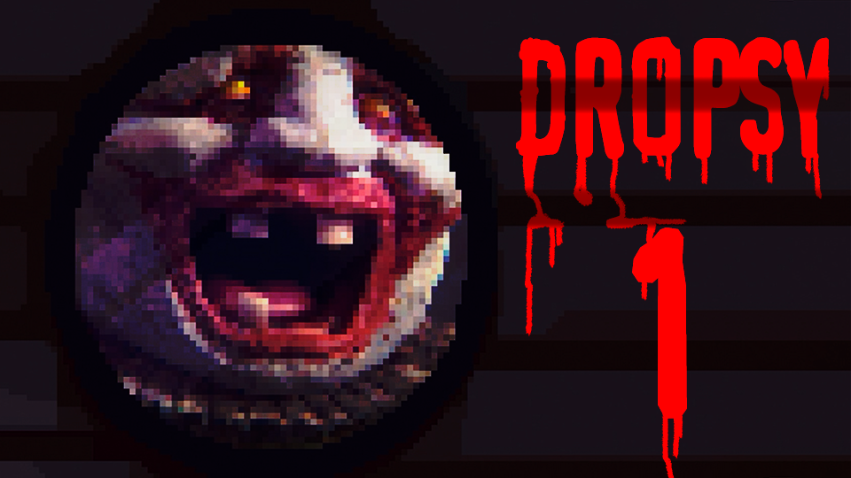 Жуткий клоун в городе - DROPSY - 1