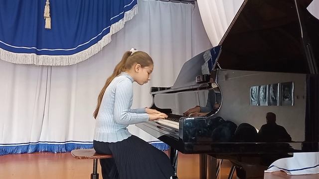 Учаева Екатерина Г Свиридов Ласковая просьба смотреть онлайн