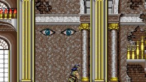 Haunted Castle (Arcade)||