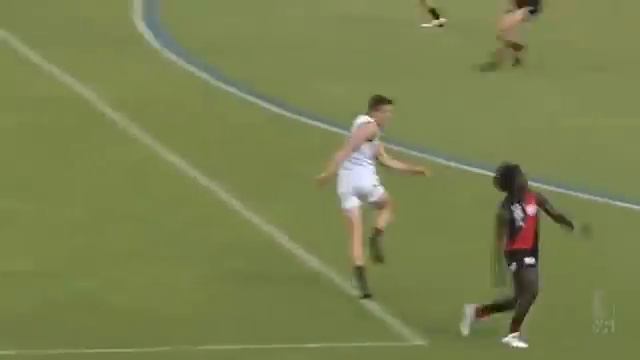 AFL Anthony Tipungwuti Goal of the Year 2014 VFL Ess V North Ballarat смотреть онлайн