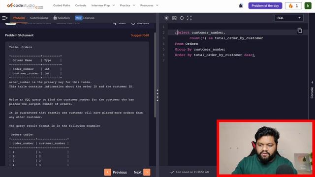 PLAYLIST LAUNCH ? SQL Interview PRO PART-1 ? GROUP BY - JOINS in AMAZON | JP-MORGAN | EXPEDIA смотреть онлайн
