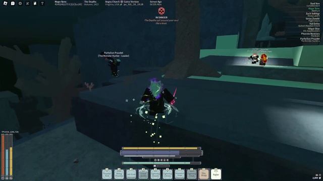 Best Content Creator Guide | Deepwoken (ROBLOX) смотреть онлайн