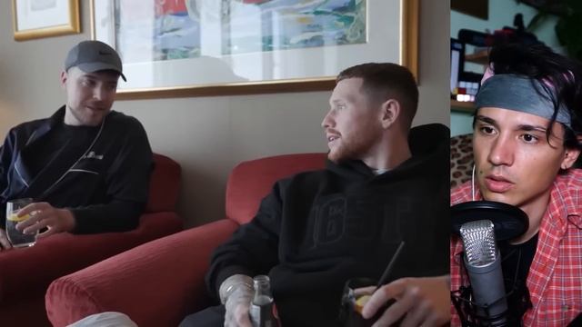 Отдых за $1 Vs $250,000! MrBeast впервые встретился с PewDiePie! @MrBeast @PewDiePie