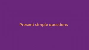 Own it! 1 Language in Action 2.3