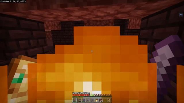 Minecraft Live - The Old World - Getting some wither skeleton heads смотреть онлайн