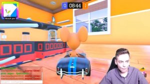 ПИРОГ В ЛИЦО КОШКИ МЫШКИ ЧЕЛЛЕНДЖ В ИГРЕ RATTY CATTY