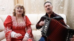 Мой платочек с розовой каймою - Светлана Калачёва и Владимир Опарин