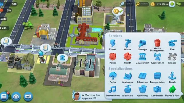 BUILDING MY OWN CITY 'SQUAZZPUR' SIMCITY BUILD IT | #1 😎🥰😅🇮🇳 смотреть онлайн